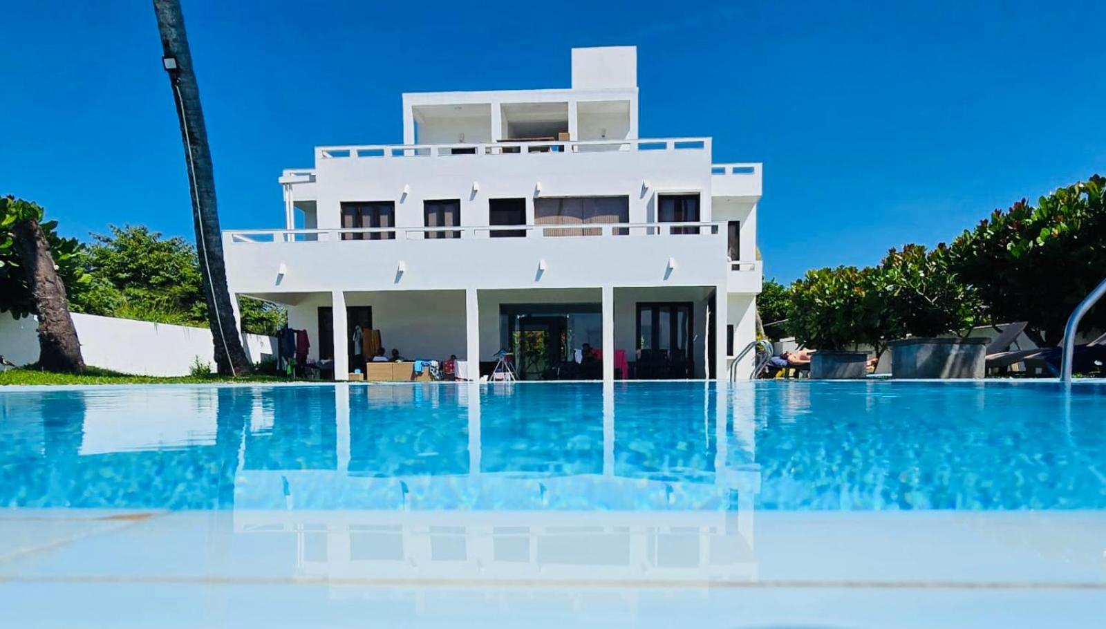 Silverlane Beach House 마타라 외부 사진